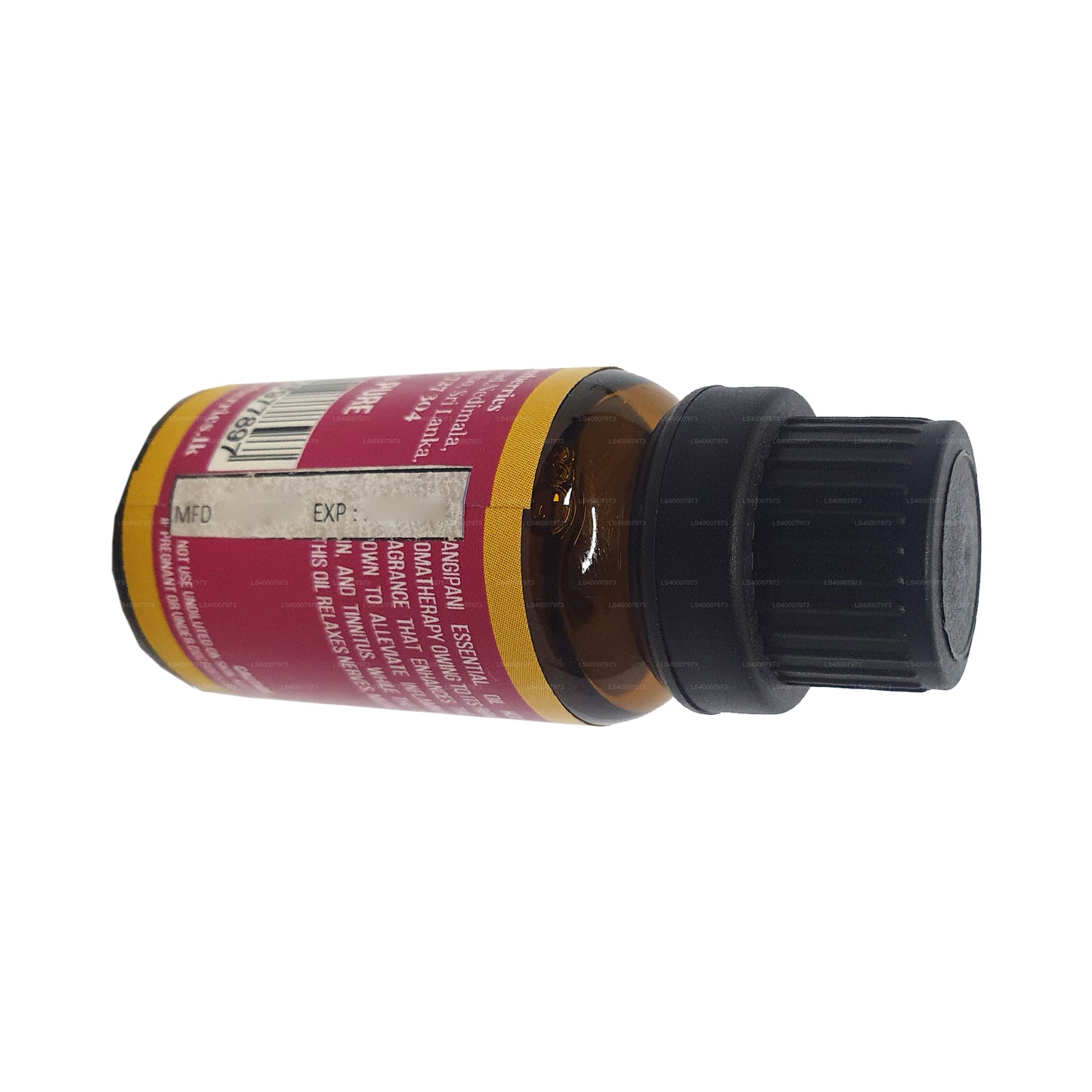 Aceite esencial de Ceilán Herberries Frangipani (Plumeria alba) 15 ml