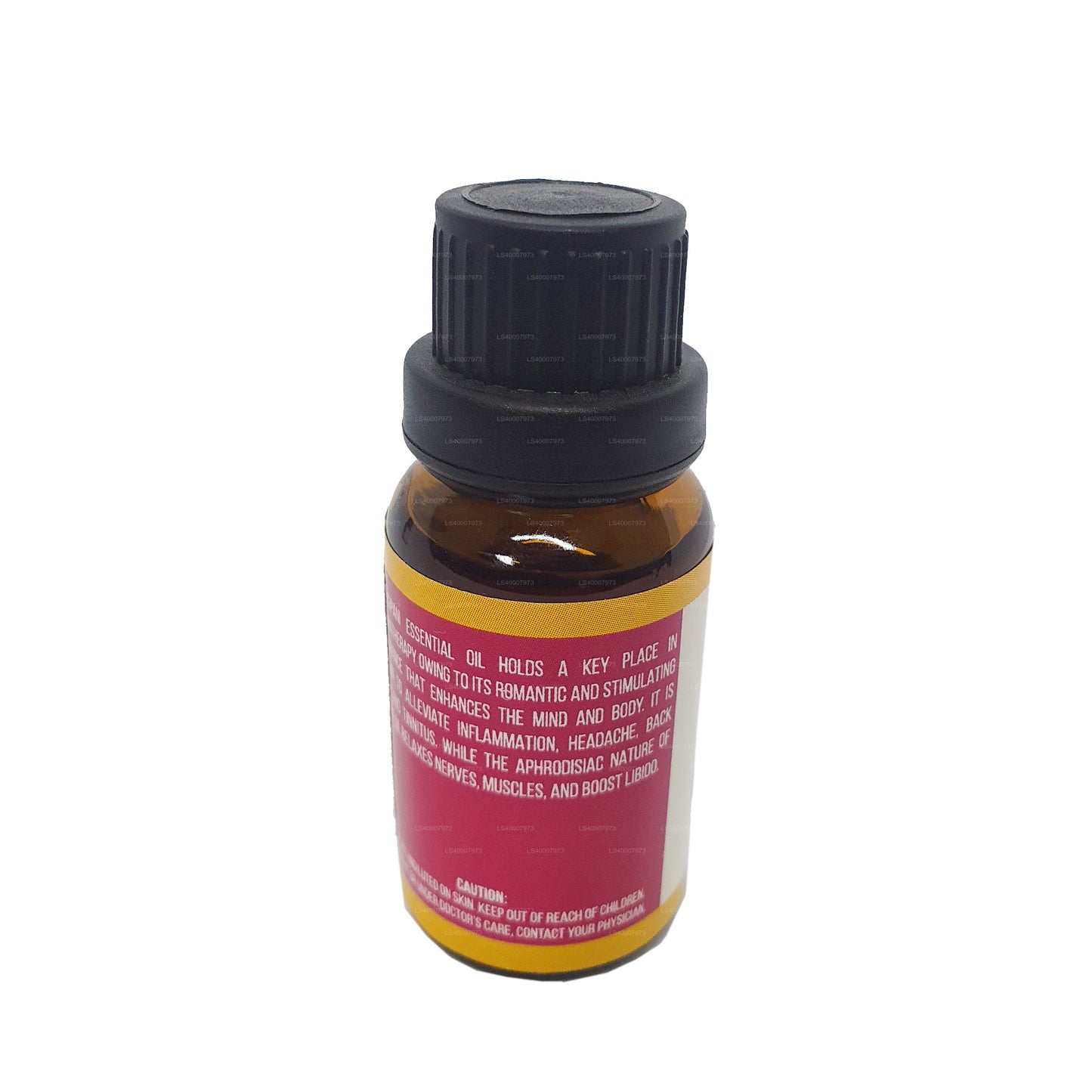 Aceite esencial de Ceilán Herberries Frangipani (Plumeria alba) 15 ml