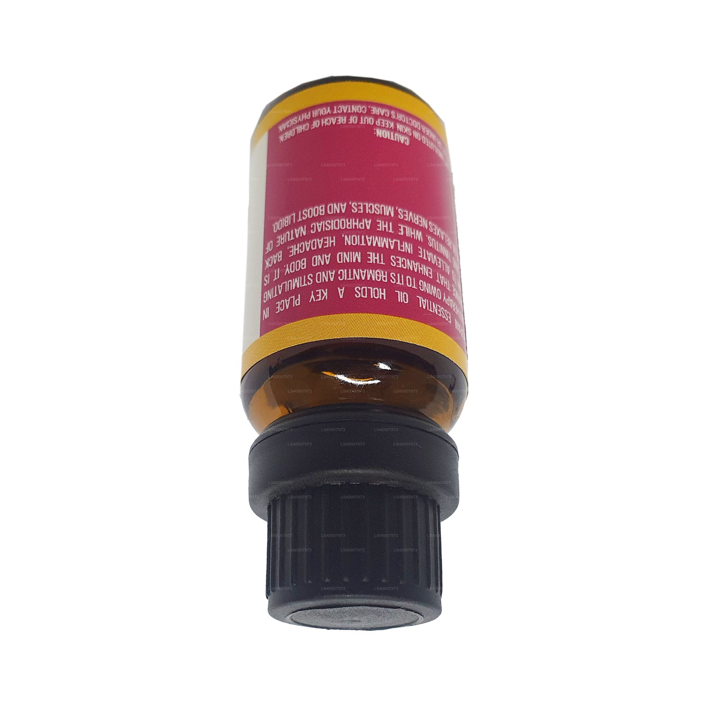 Aceite esencial de Ceilán Herberries Frangipani (Plumeria alba) 15 ml