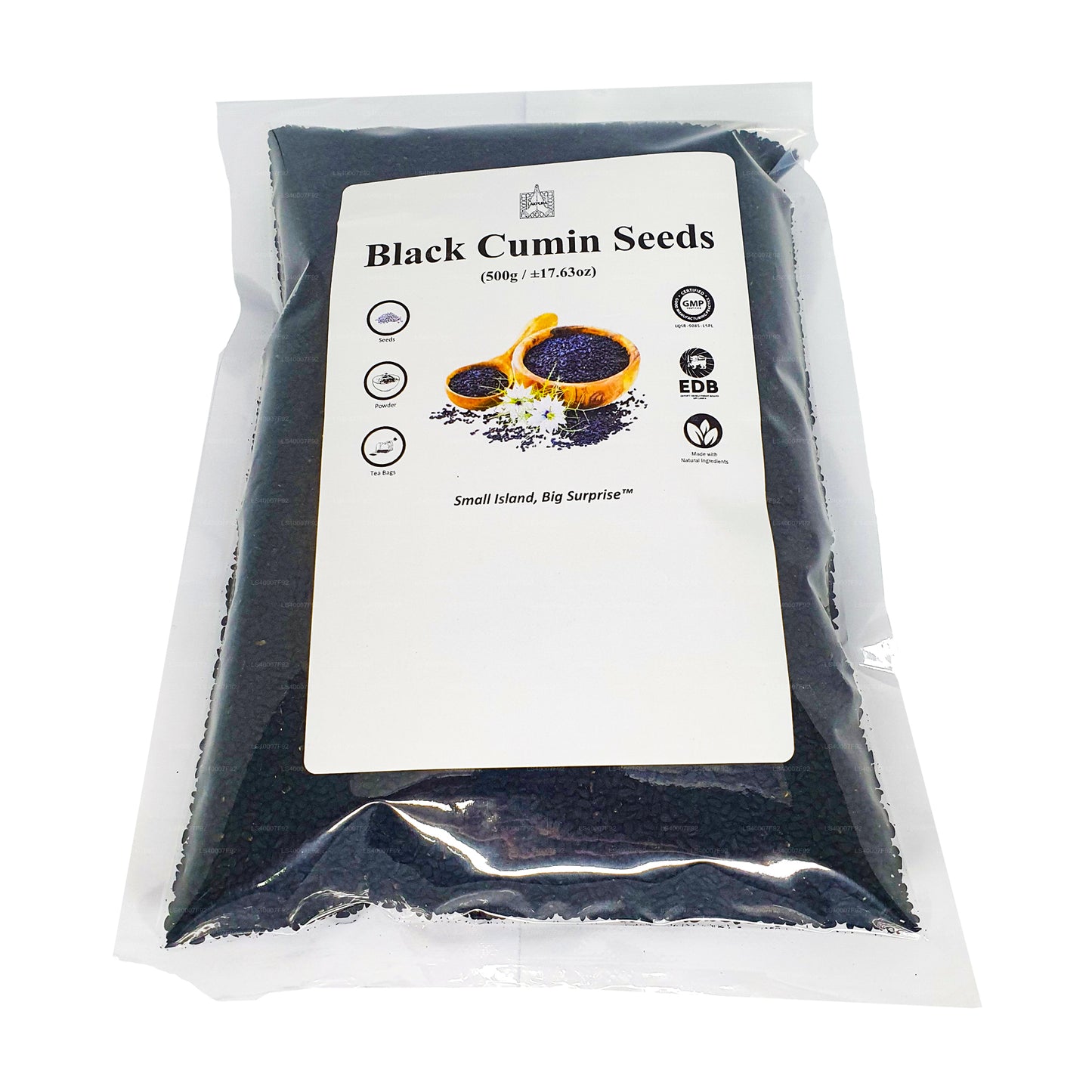 Semillas de comino negro Lakpura (100 g)