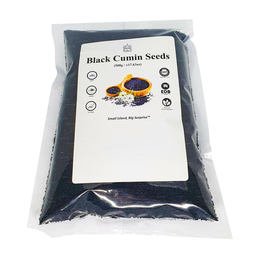 Semillas de comino negro Lakpura (100 g)