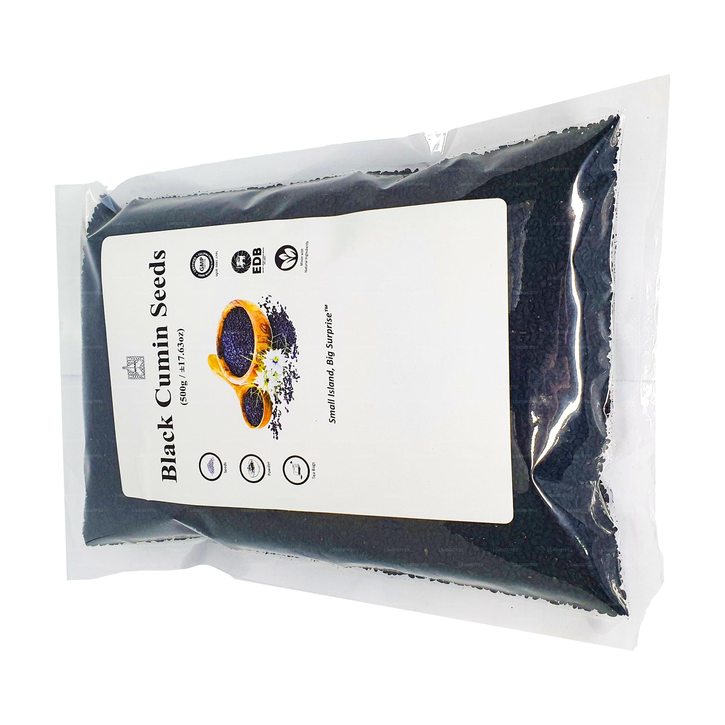 Semillas de comino negro Lakpura (100 g)