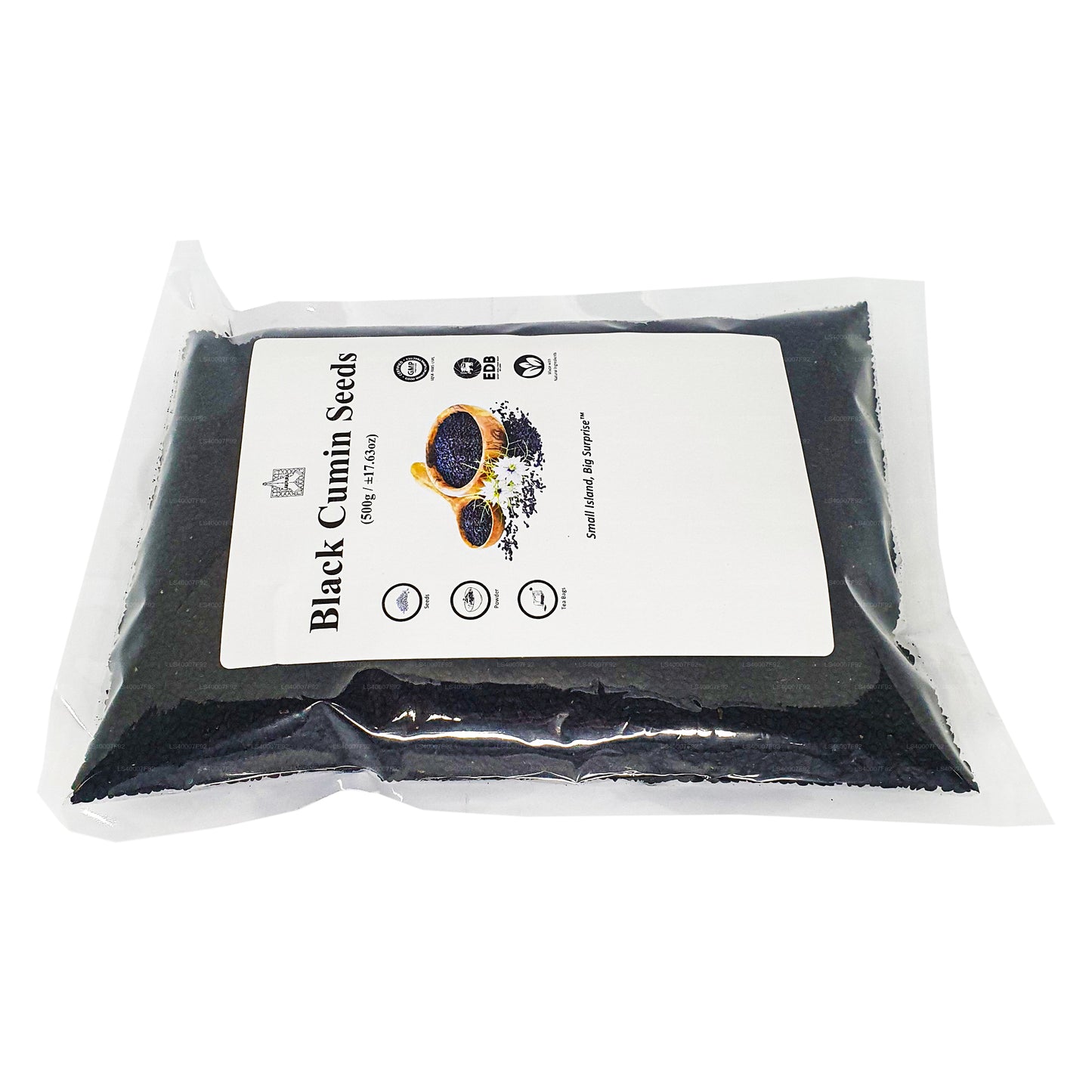 Semillas de comino negro Lakpura (100 g)