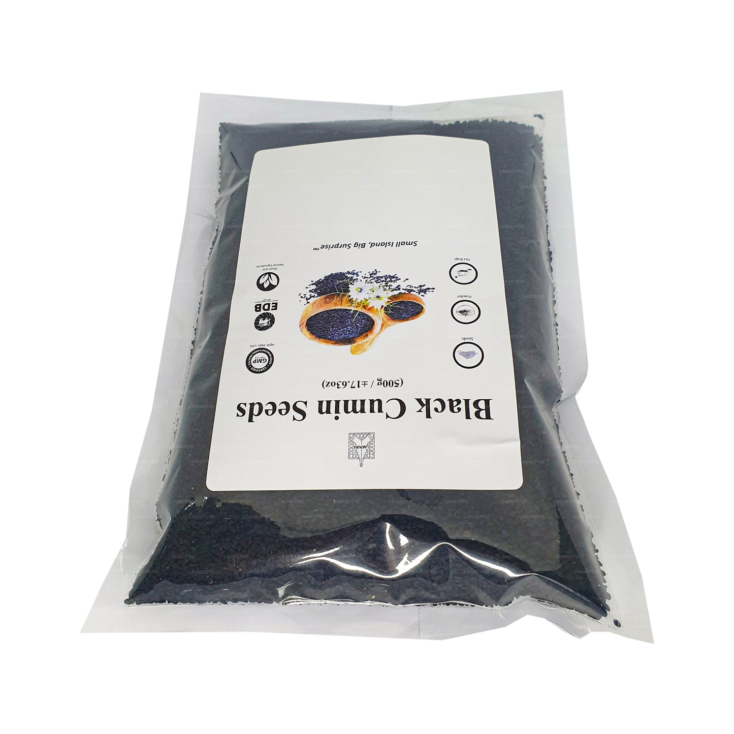 Semillas de comino negro Lakpura (100 g)