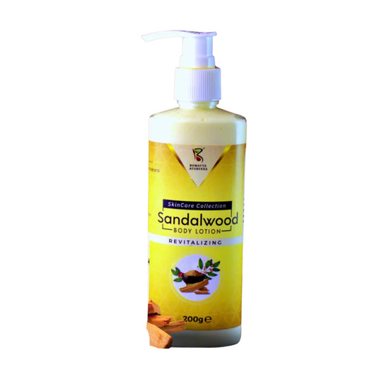 Loción Corporal de Sándalo Bowatte (200 ml)