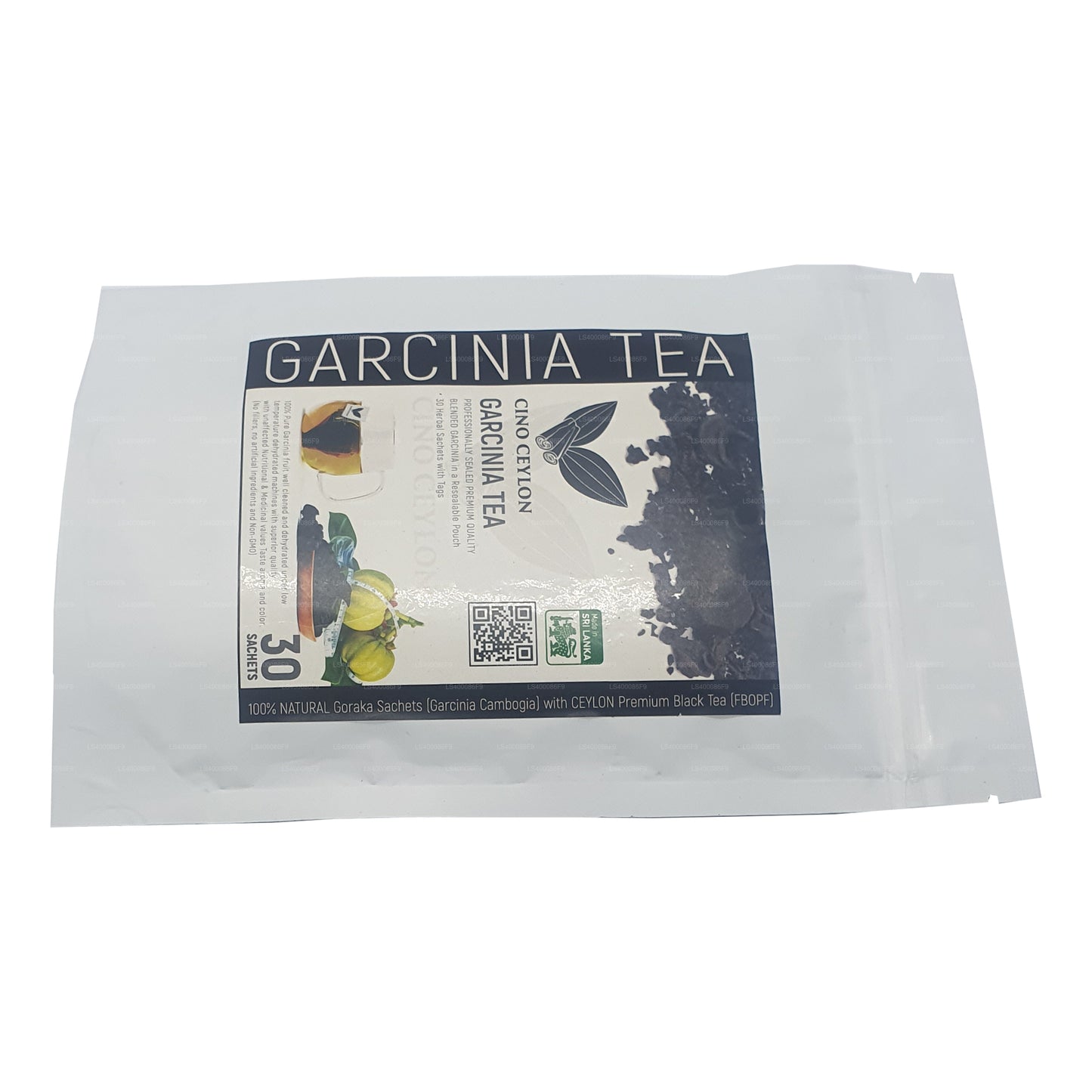 Té de Garcinia Cino Ceylon (30 bolsitas de té)