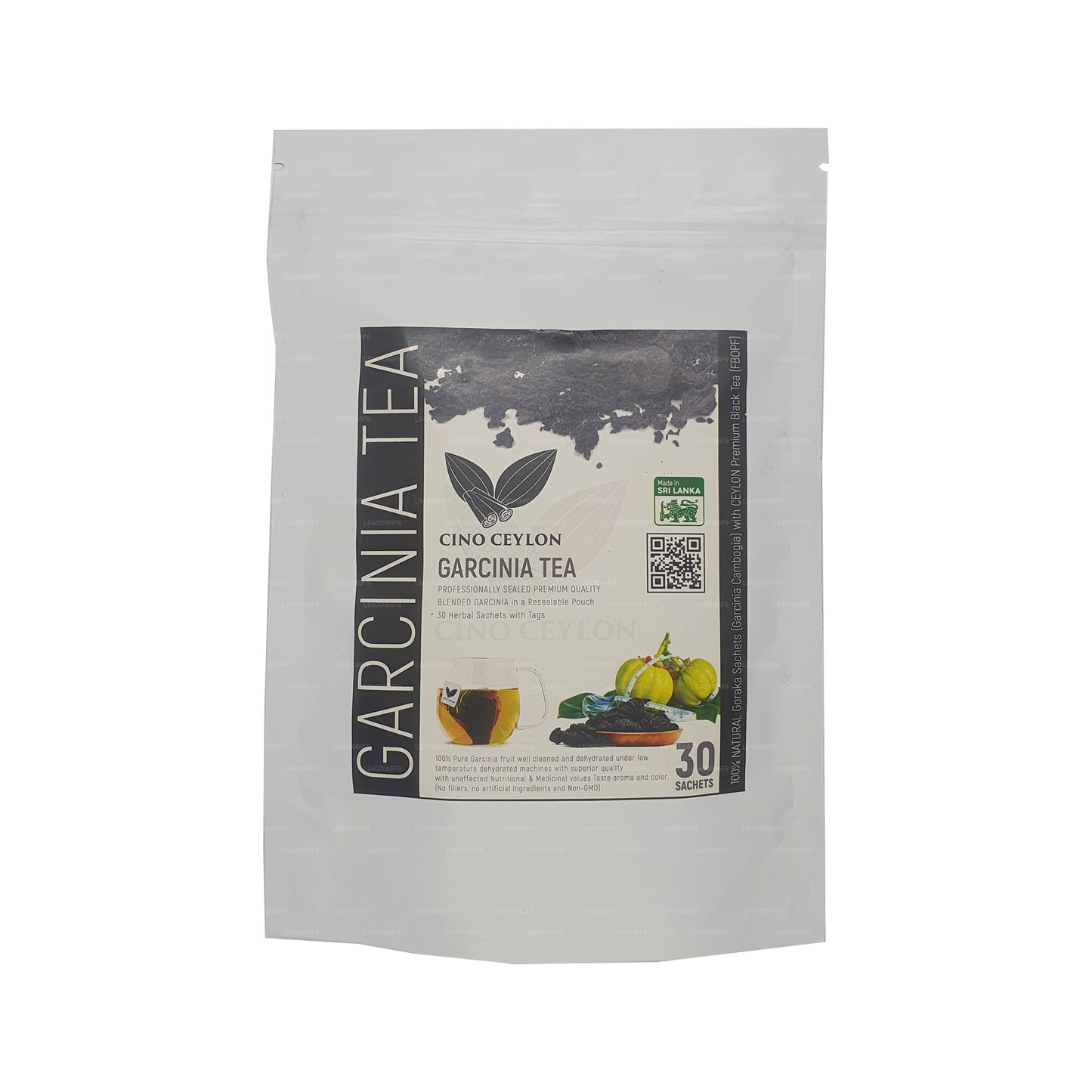 Té de Garcinia Cino Ceylon (30 bolsitas de té)