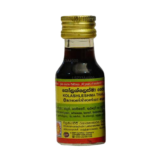 Wickramarachchi Labs Kolaselesma Tailandia