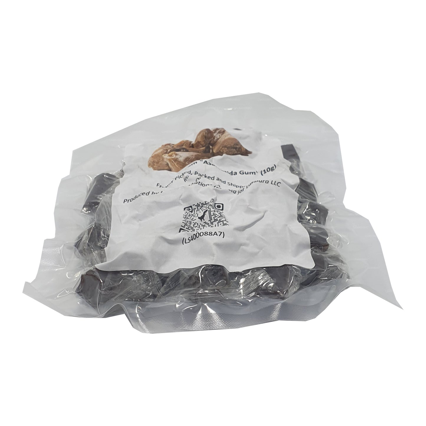 Lakpura Perumkayam «Goma de mascar asafétida» (5 g)