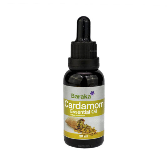 Aceite de cardamomo Baraka (30 ml)