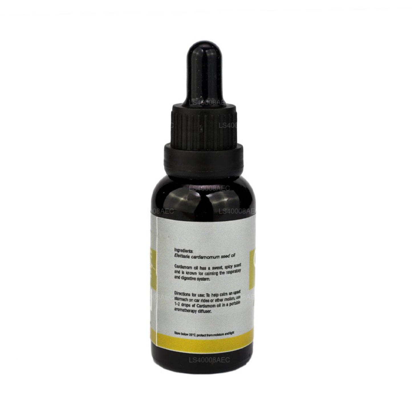 Aceite de cardamomo Baraka (30 ml)