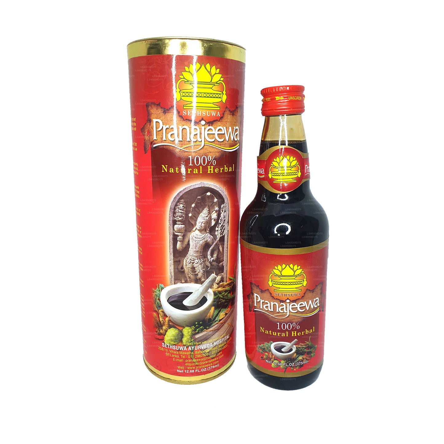 Aceite Setsuwa Pranajeeva