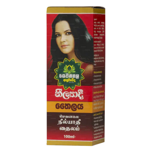 Sewanagala Neelyadi Hair Oil (100ml)