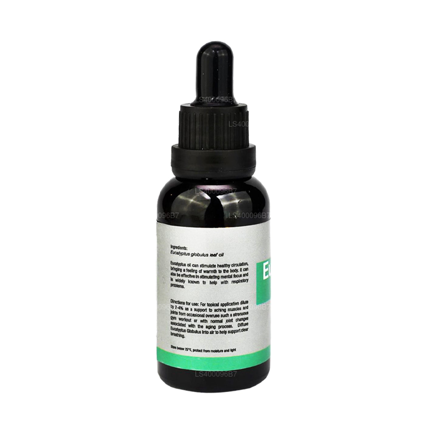 Aceite esencial de eucalipto Baraka (30 ml)