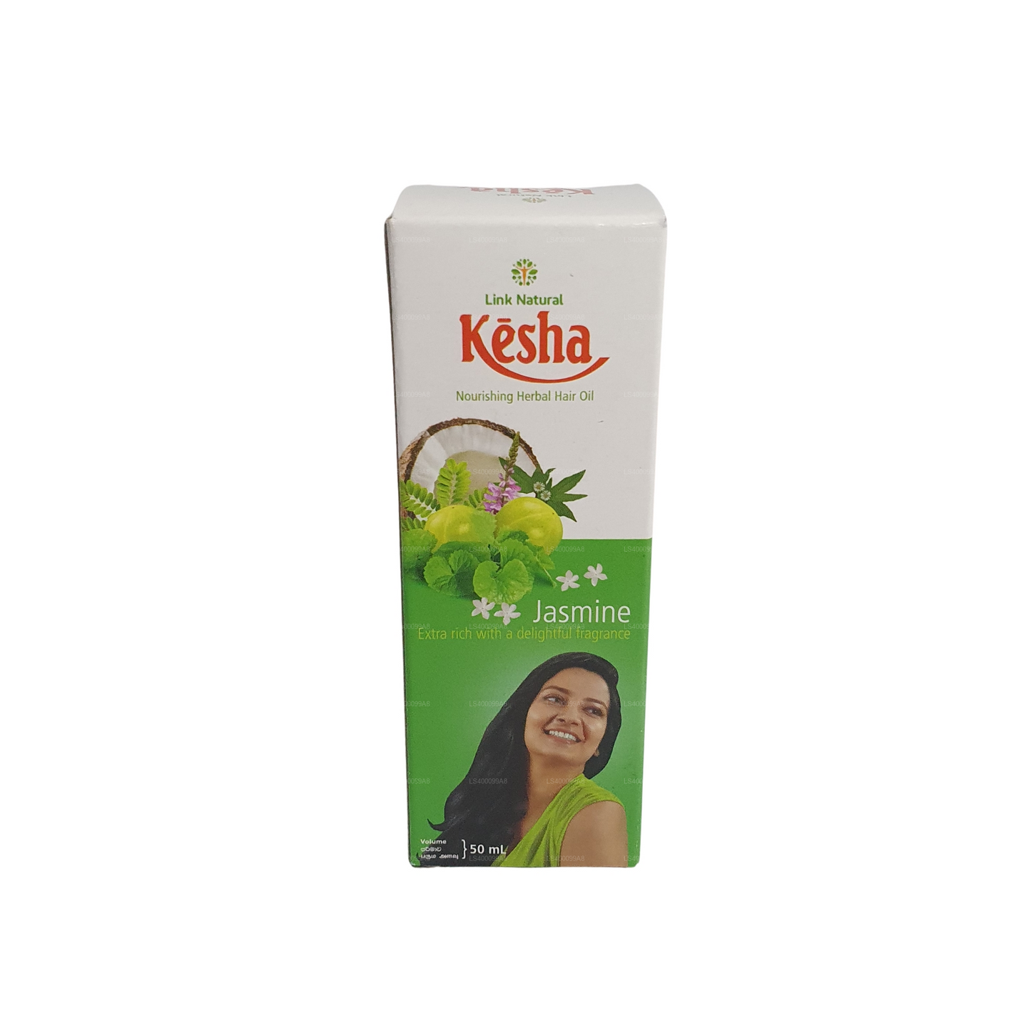 Jazmín Link Natural Kesha