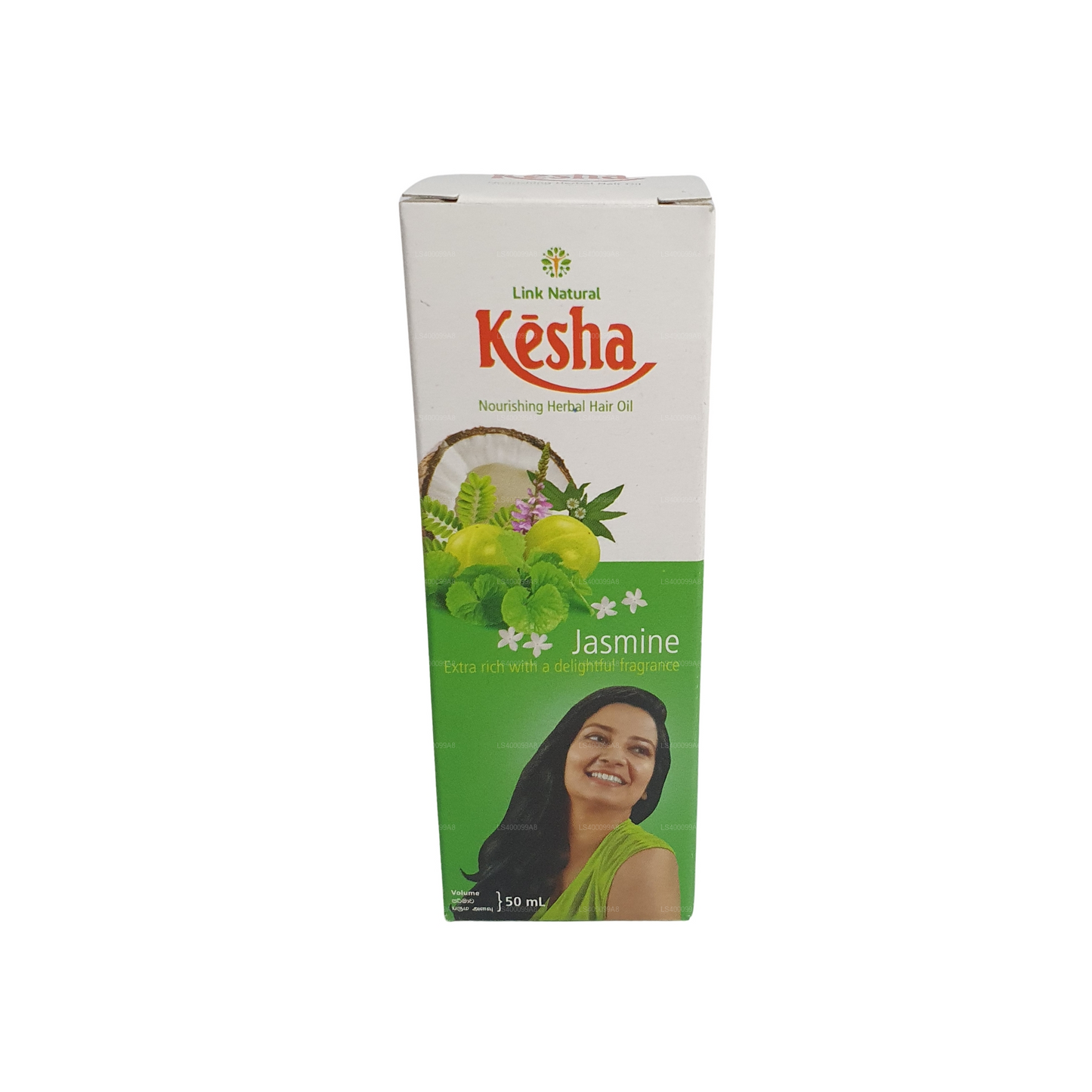 Jazmín Link Natural Kesha