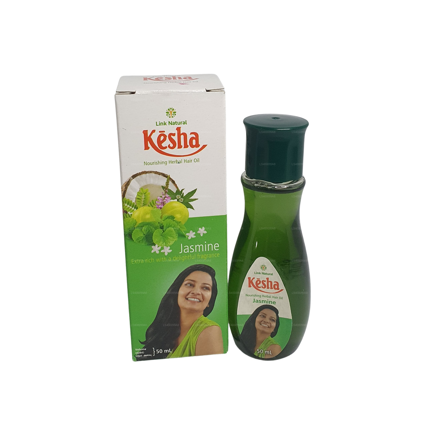 Jazmín Link Natural Kesha
