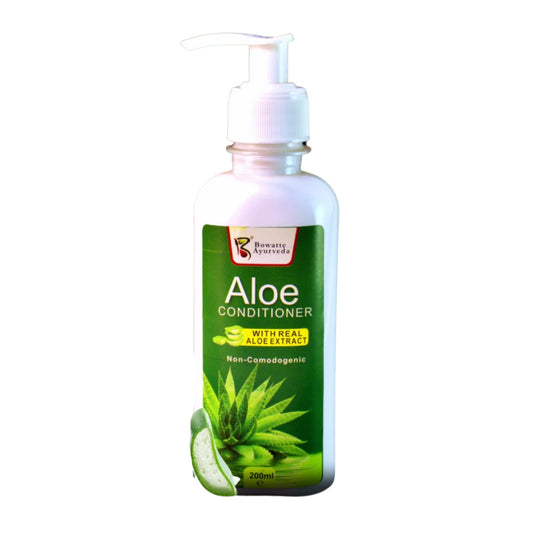 Acondicionador Bowatte Aloe (200 ml)