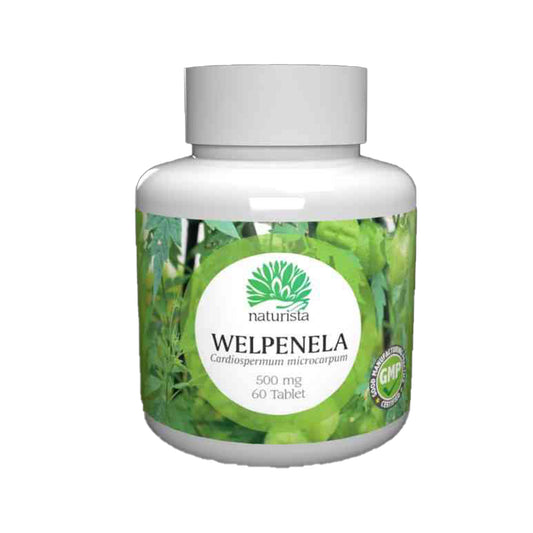 Comprimidos Naturista Welpenela (500 mg) 60 comprimidos