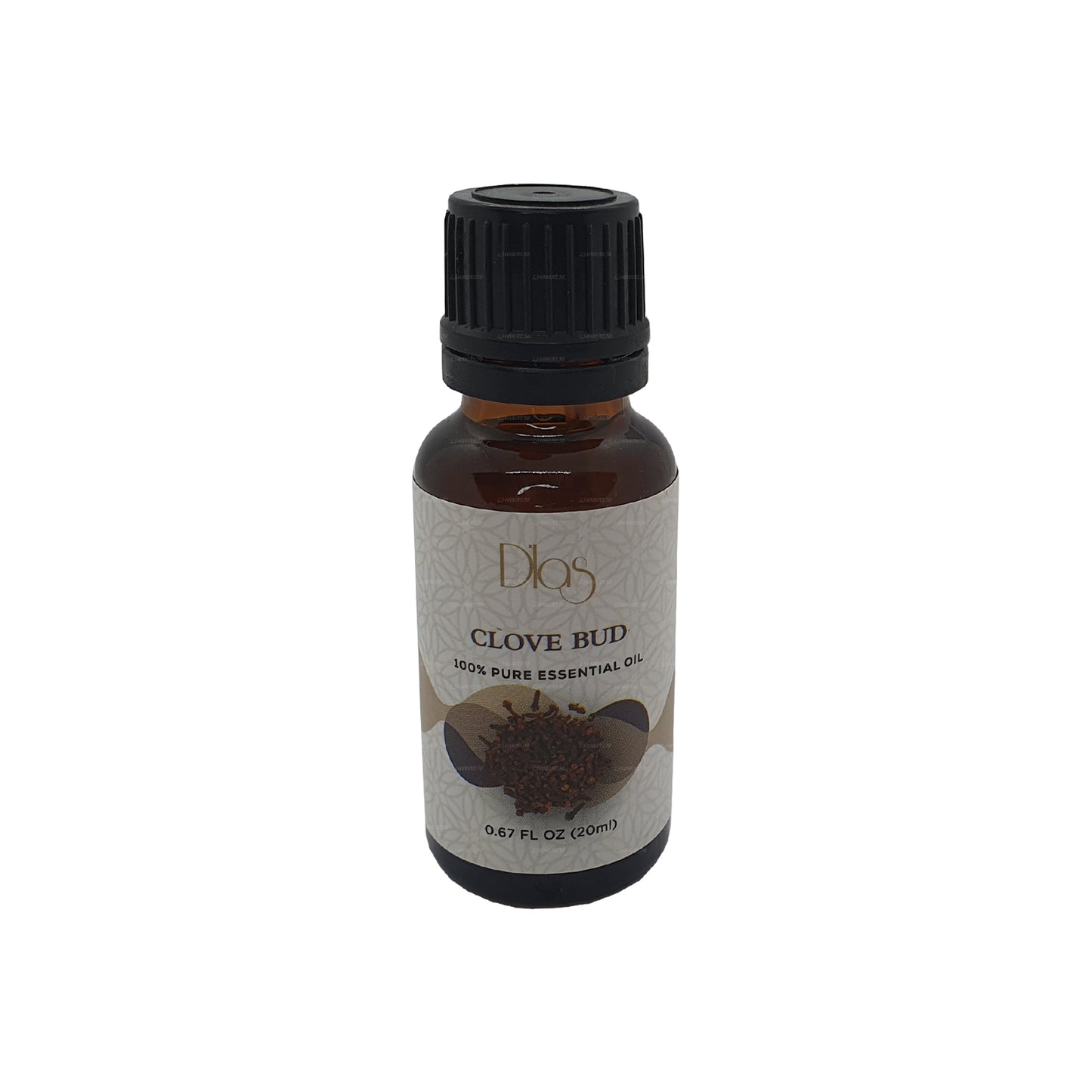 Aceite esencial D'las Clove Bud (20 ml)