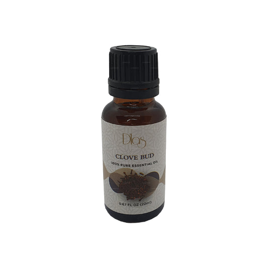 Aceite esencial D'las Clove Bud (20 ml)