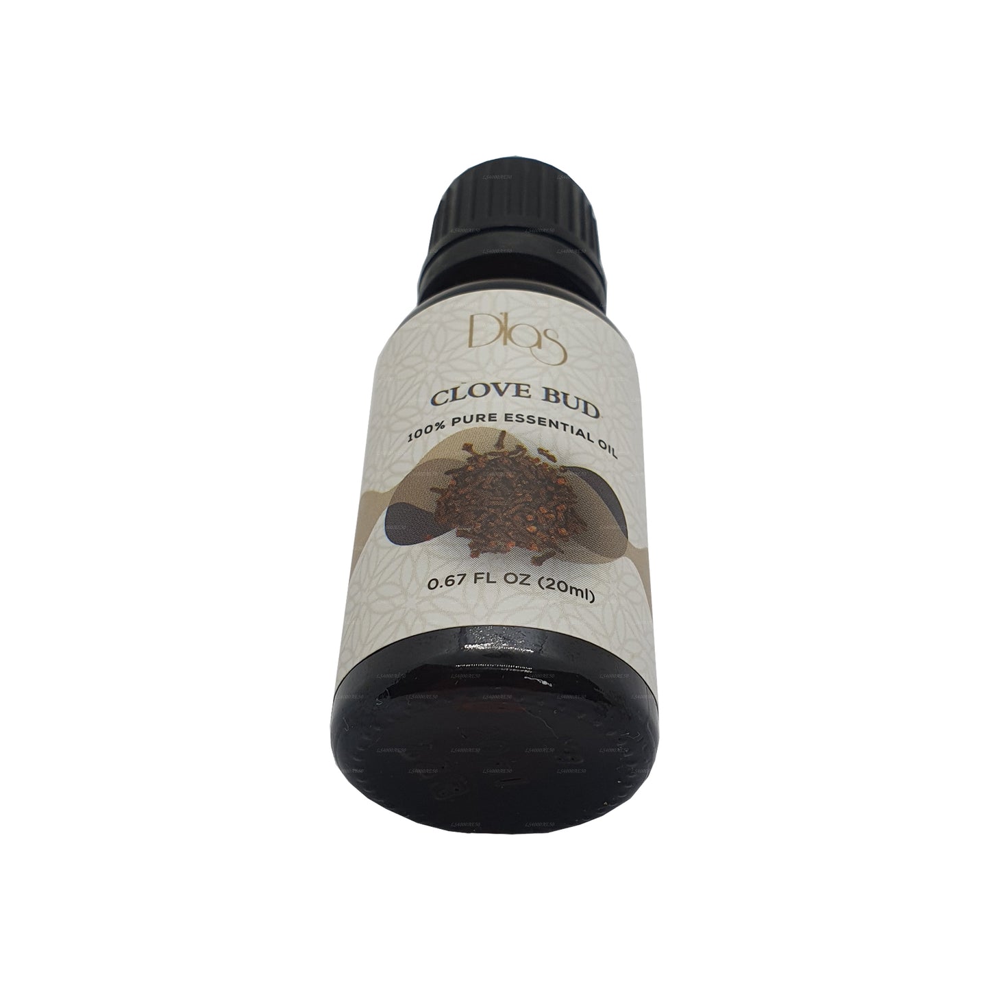 Aceite esencial D'las Clove Bud (20 ml)