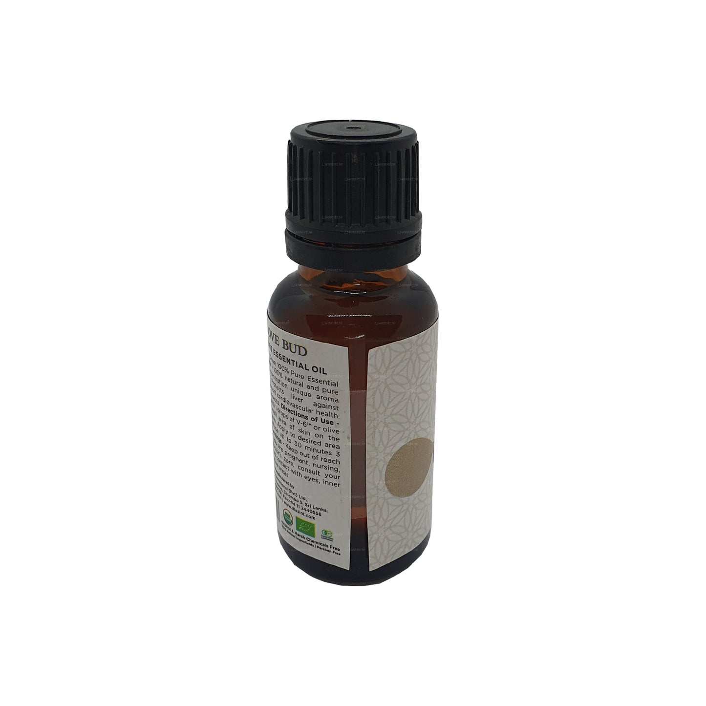 Aceite esencial D'las Clove Bud (20 ml)
