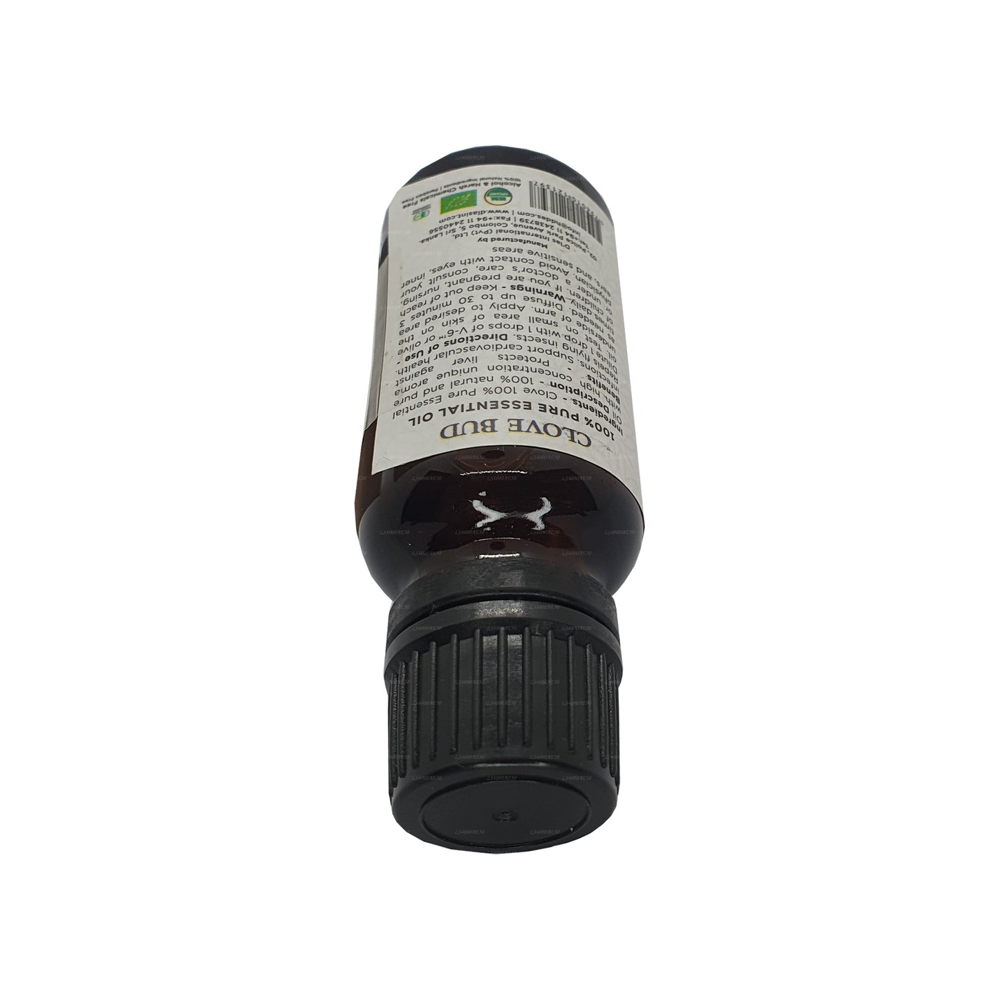 Aceite esencial D'las Clove Bud (20 ml)