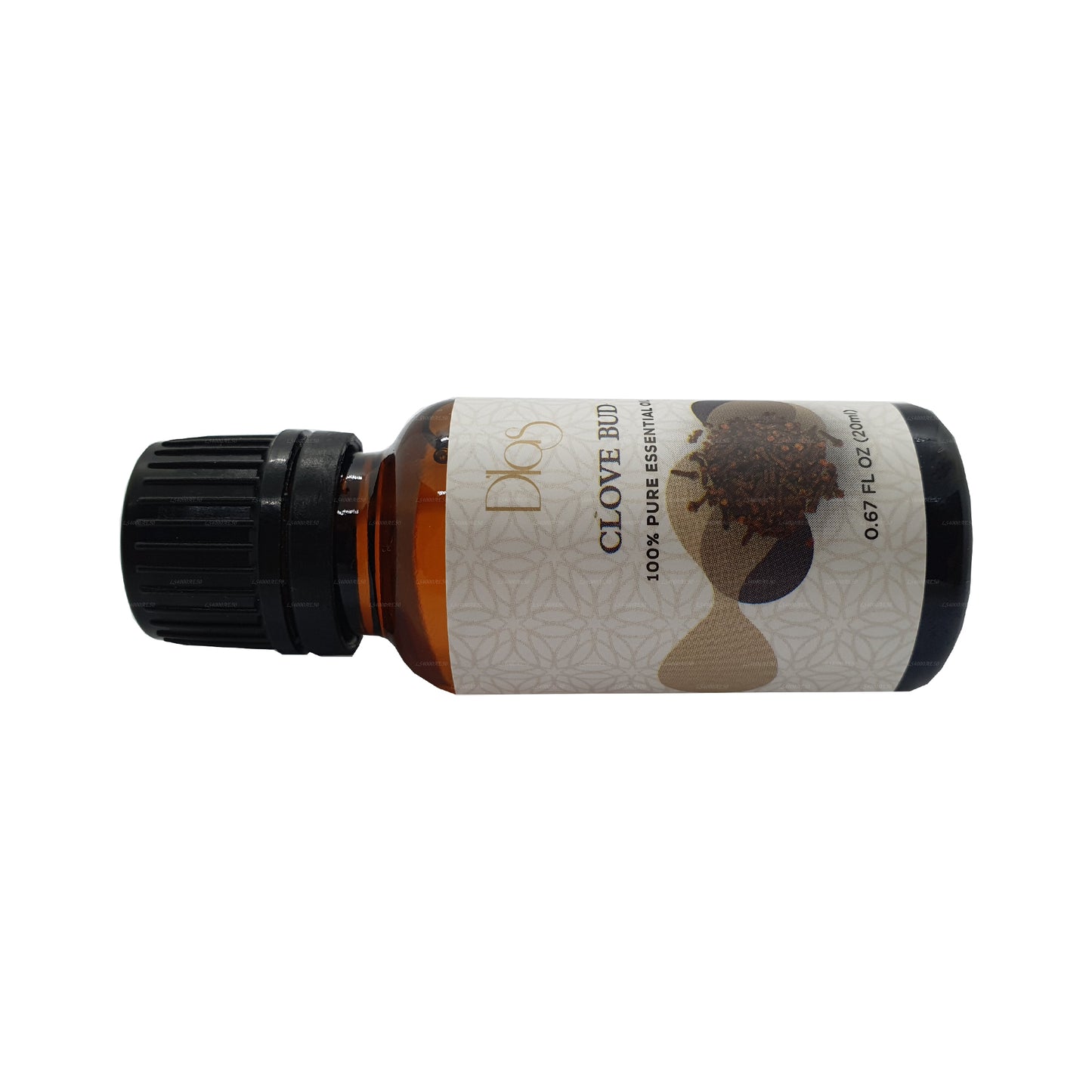 Aceite esencial D'las Clove Bud (20 ml)