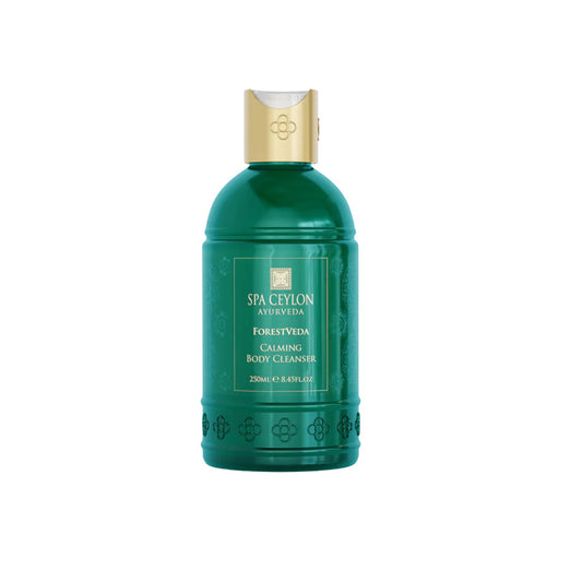 Limpiador corporal relajante Spa Ceylon ForestVeda (250 ml)