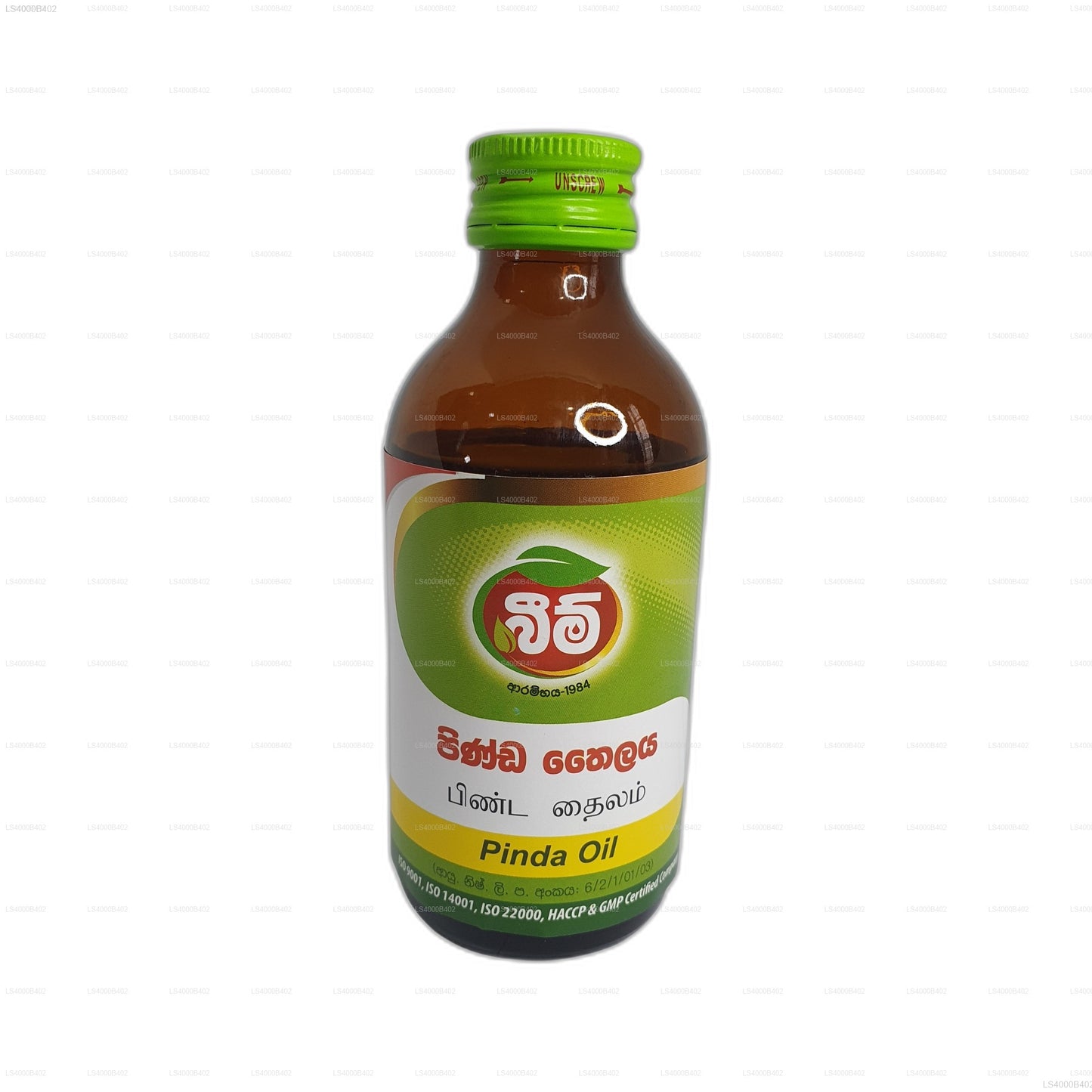 Aceite Beam Pinda