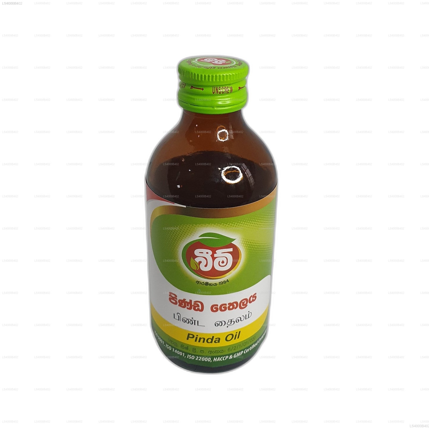 Aceite Beam Pinda
