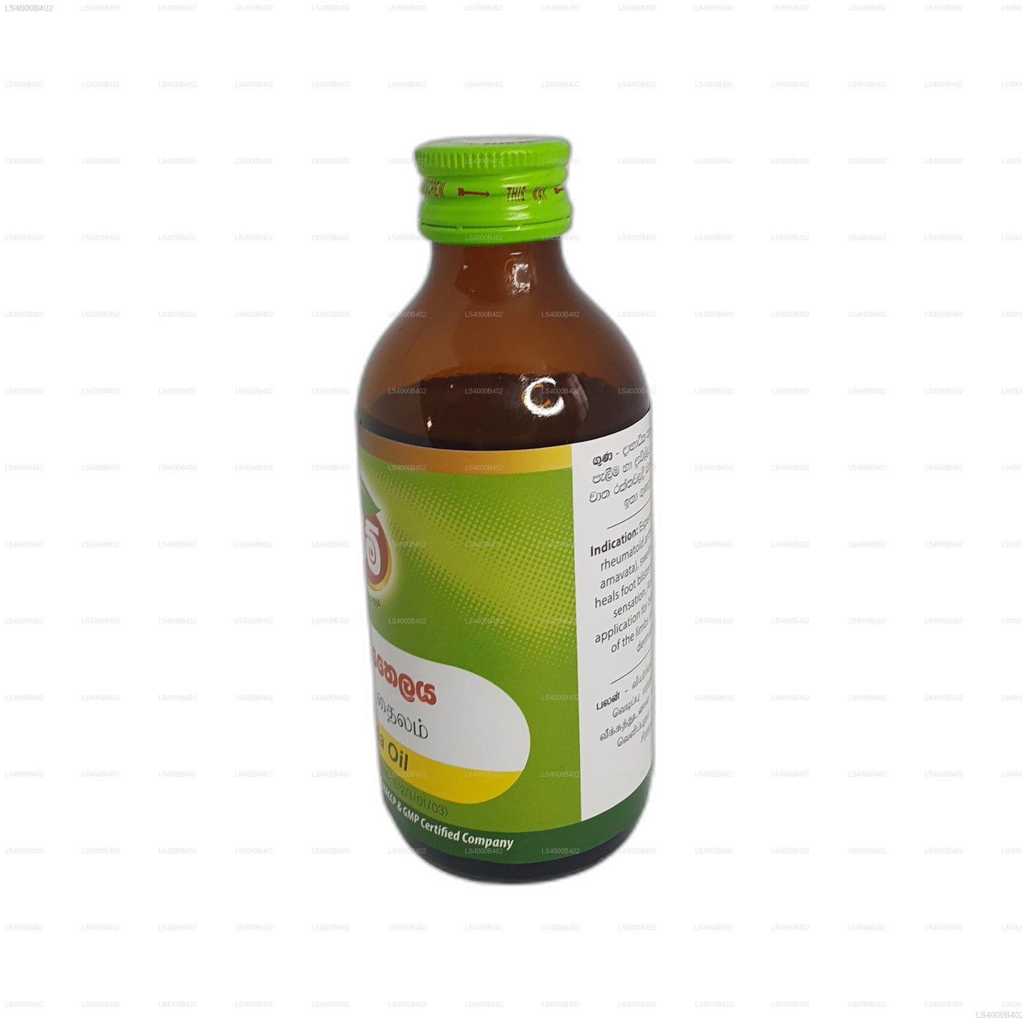 Aceite Beam Pinda