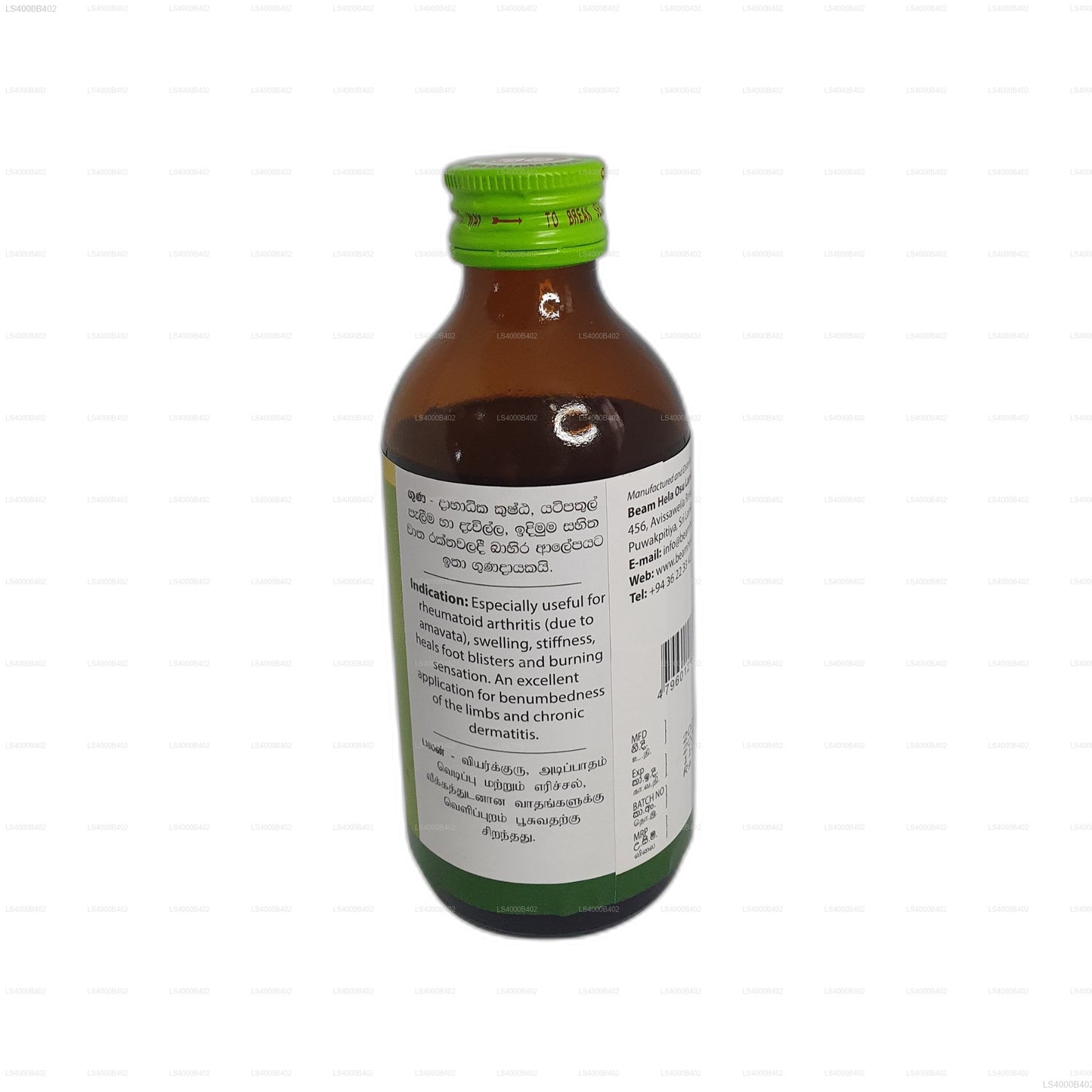 Aceite Beam Pinda