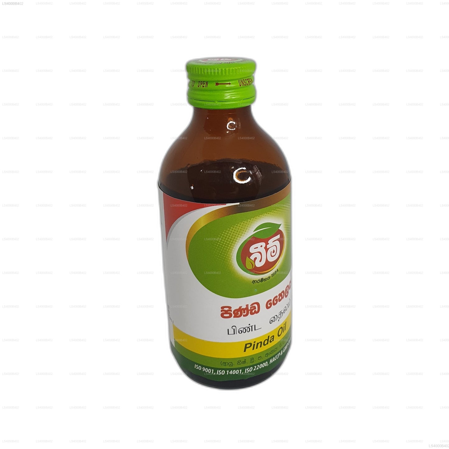 Aceite Beam Pinda