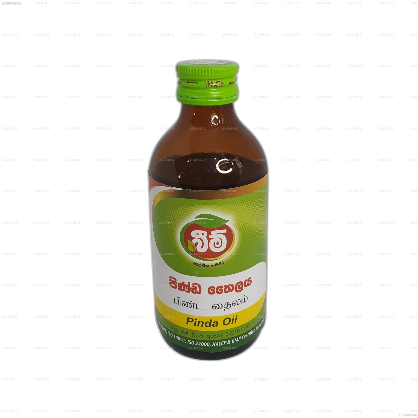 Aceite Beam Pinda