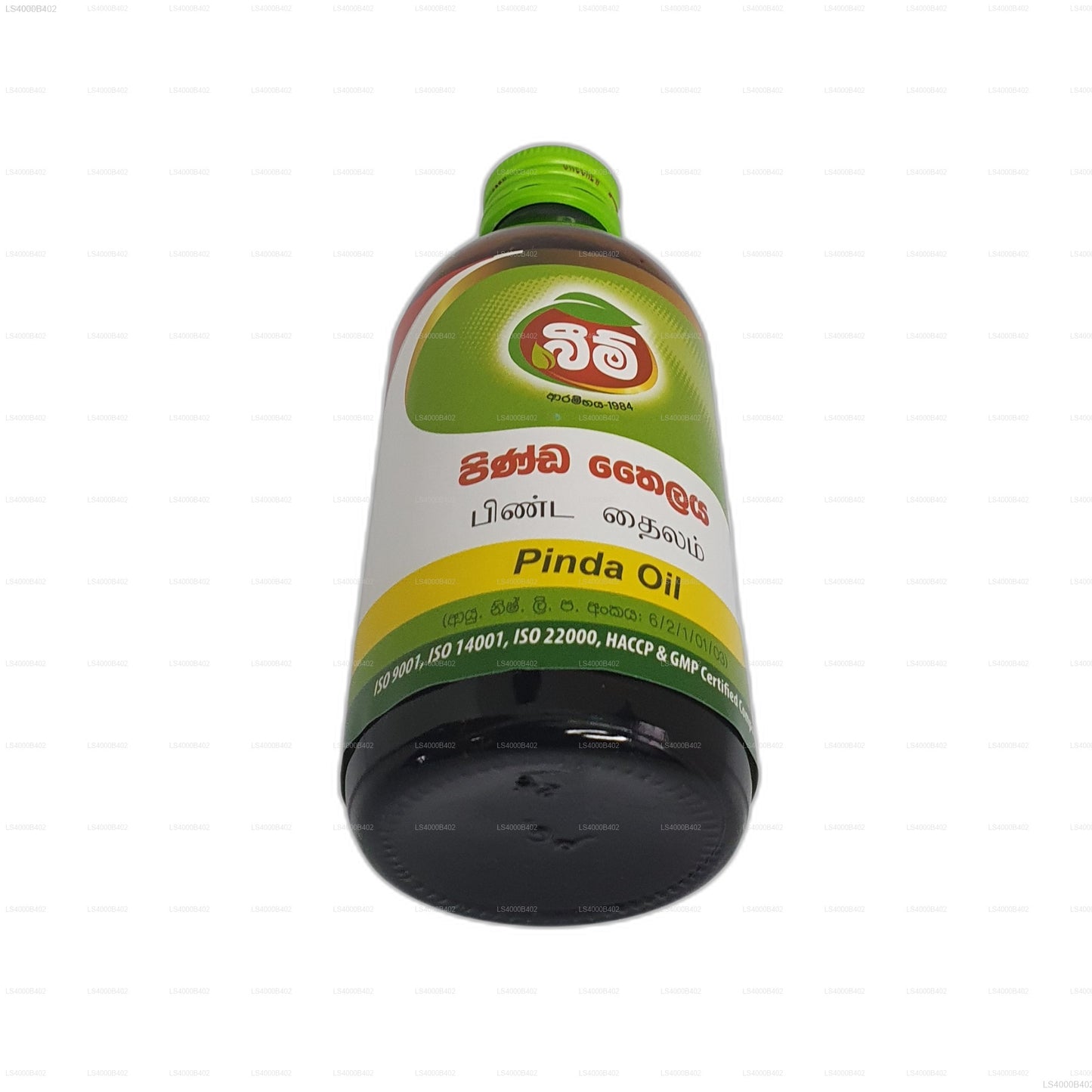 Aceite Beam Pinda