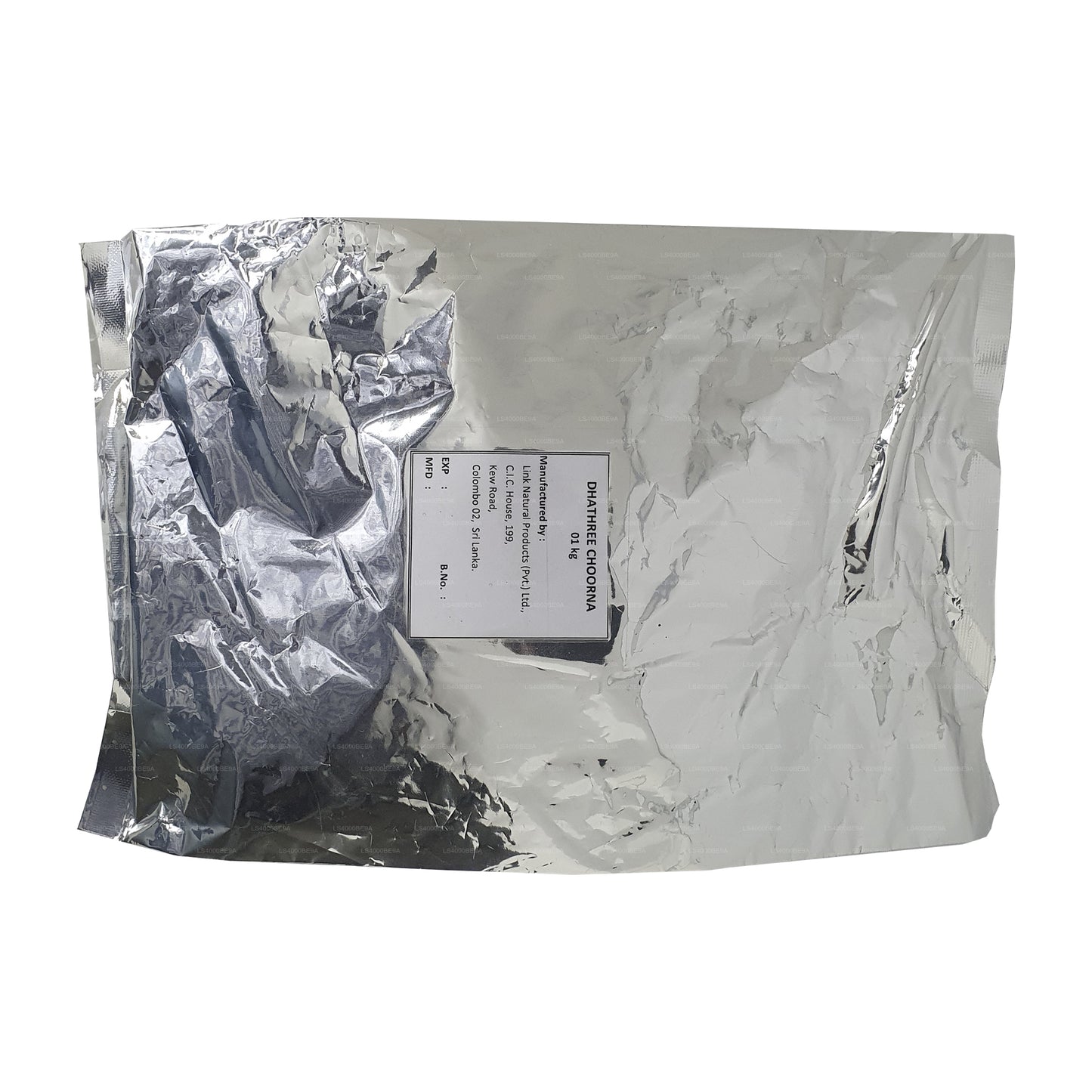 Enlace: Dhathree Choorna