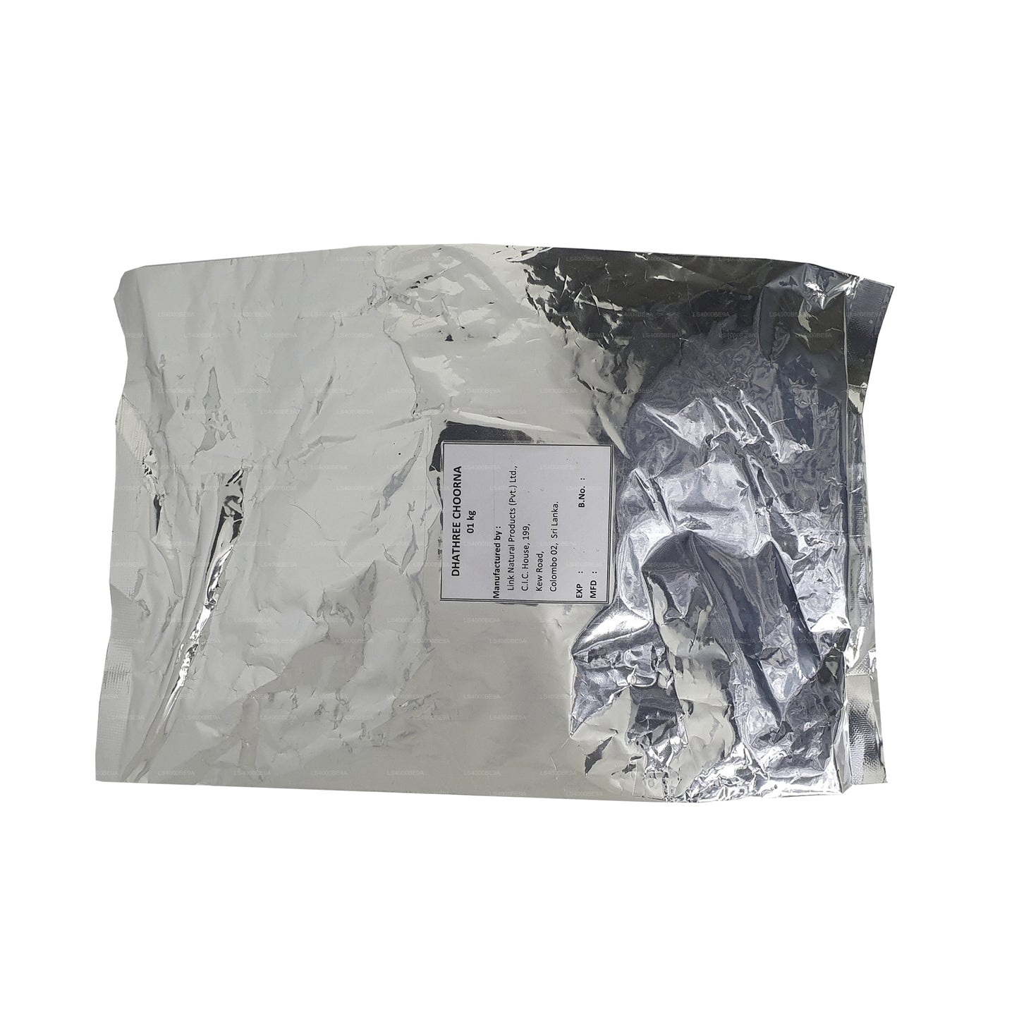 Enlace: Dhathree Choorna