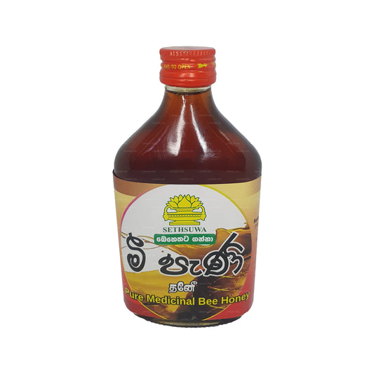 Miel de abeja medicinal pura Sethsuwa (180 ml)