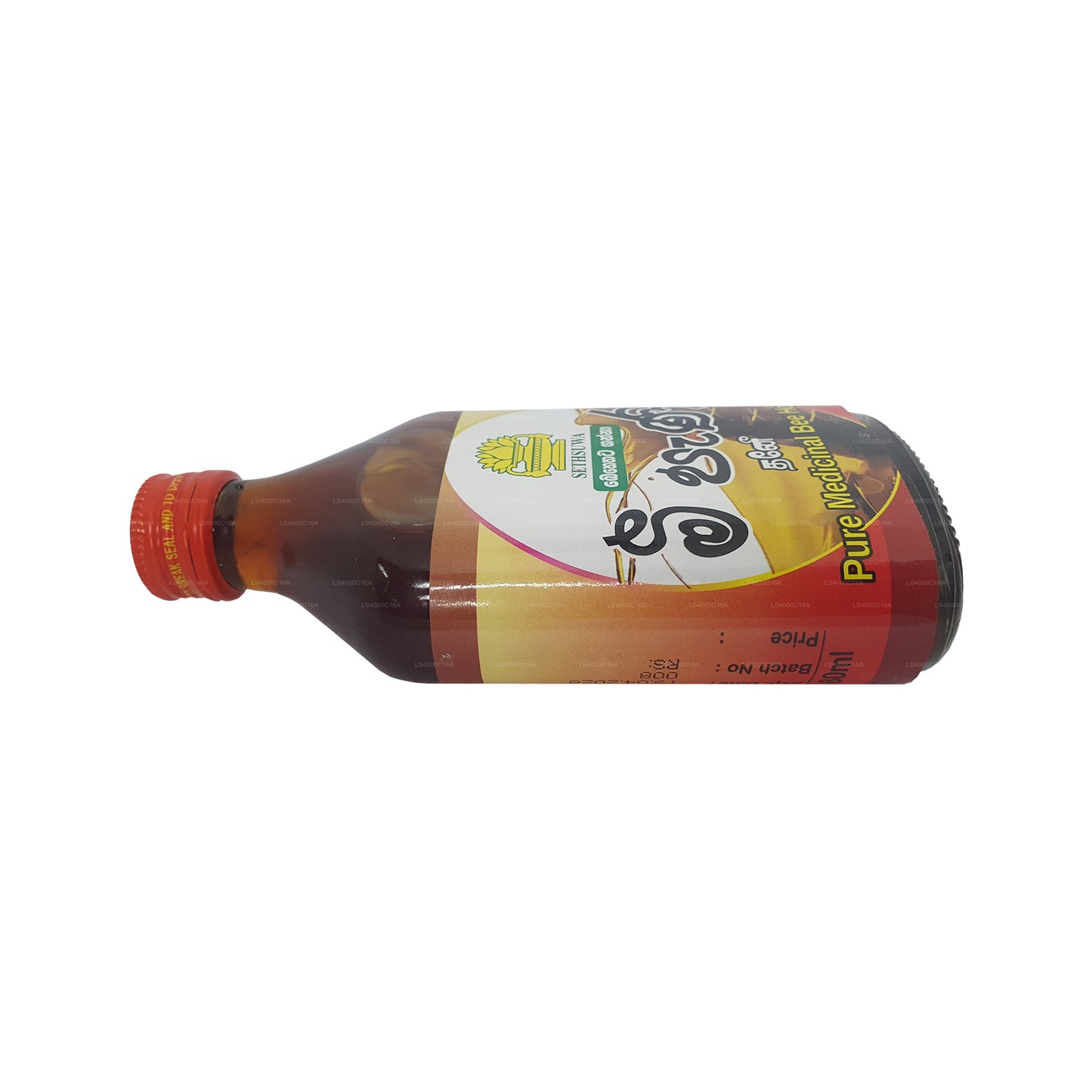 Miel de abeja medicinal pura Sethsuwa (180 ml)