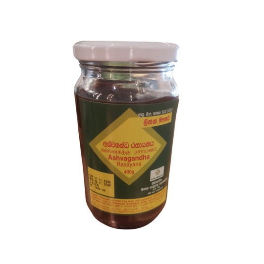 Enlace: Ashvagandha Rasayana