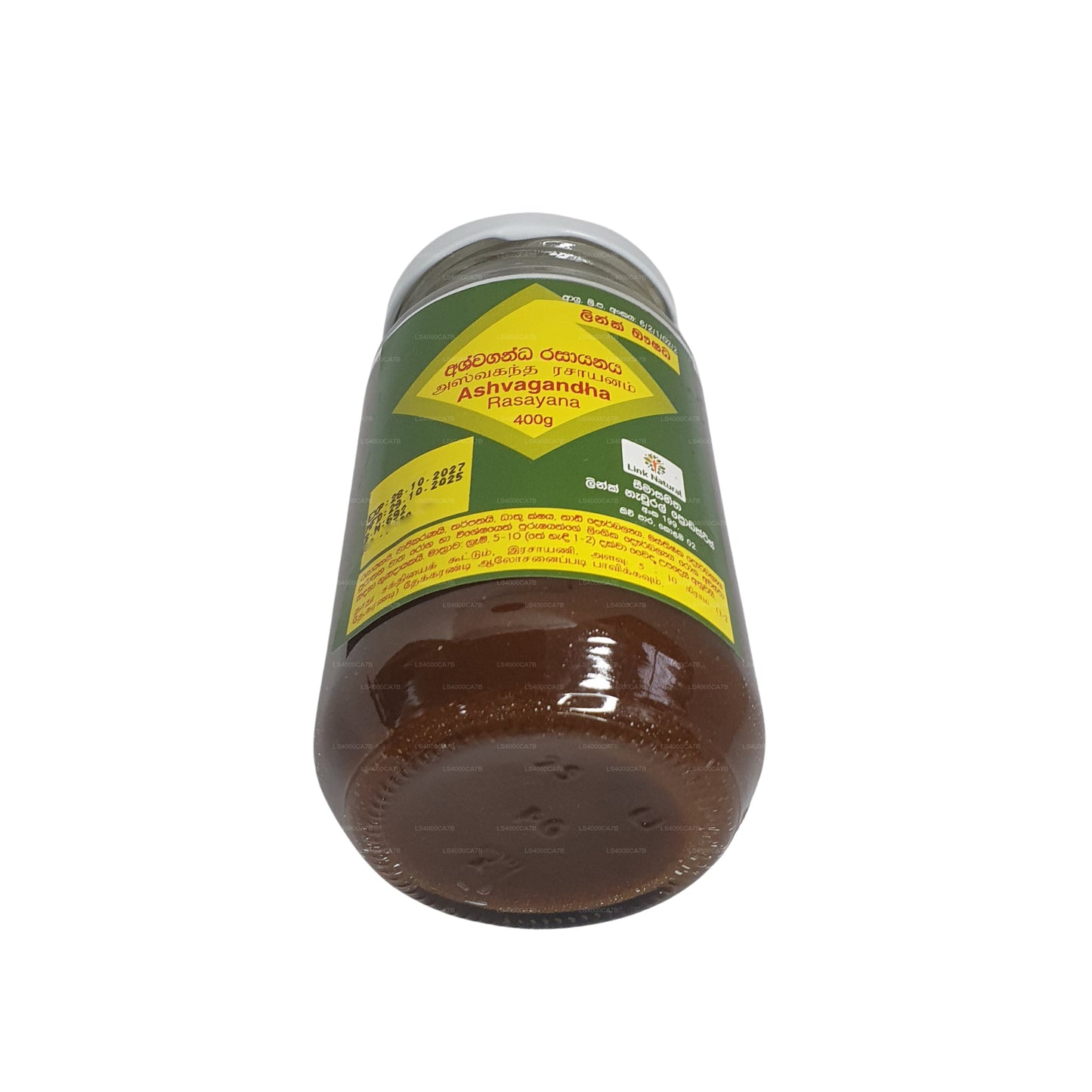 Enlace: Ashvagandha Rasayana