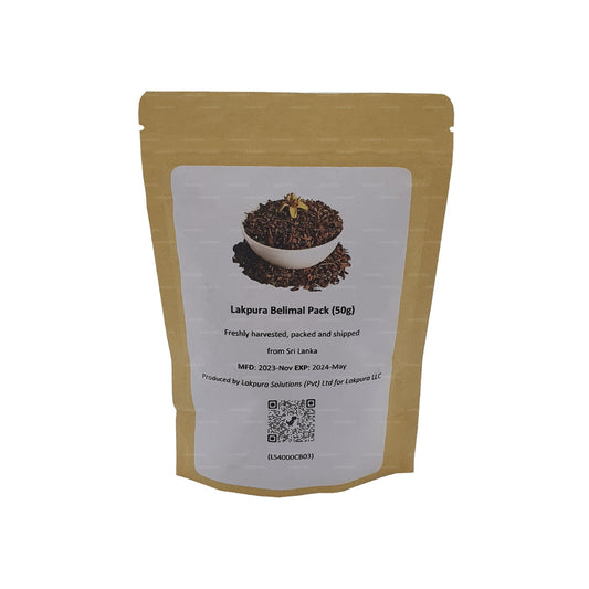 Flores deshidratadas de Belimal (Aegle Marmelos) de Lakpura