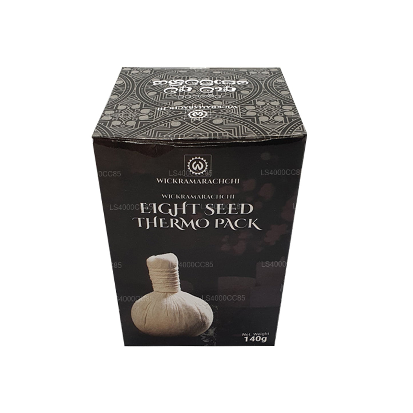 Wickramarachchi Labs Eight Seed Thermo Pack (Eta Ata Pottaniya) (140g)