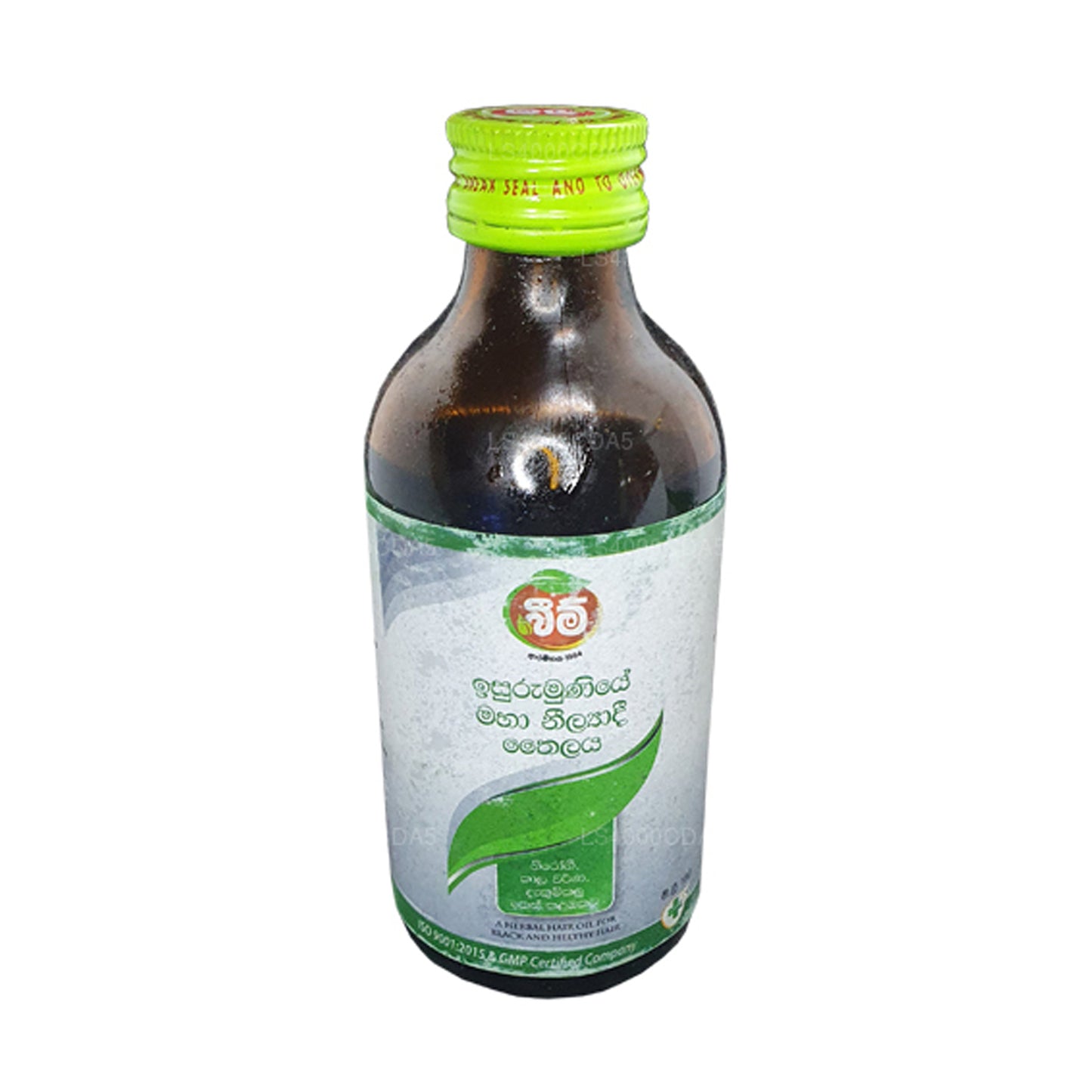 Aceite capilar Beam Maha Neelayadee