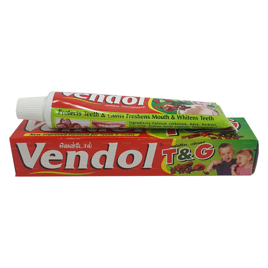 Pasta de dientes Vendol T and G (135 g)