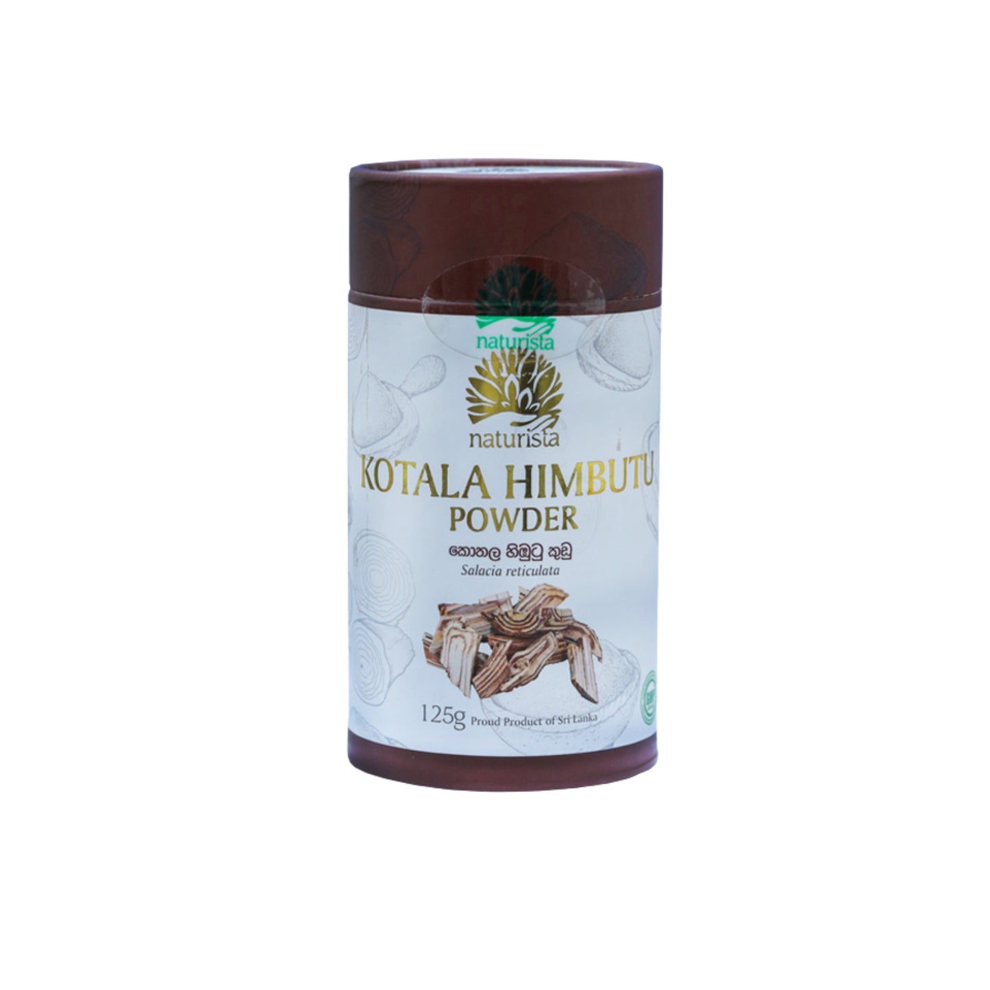 Polvo de Himbutu Naturista Kotala (125 g)