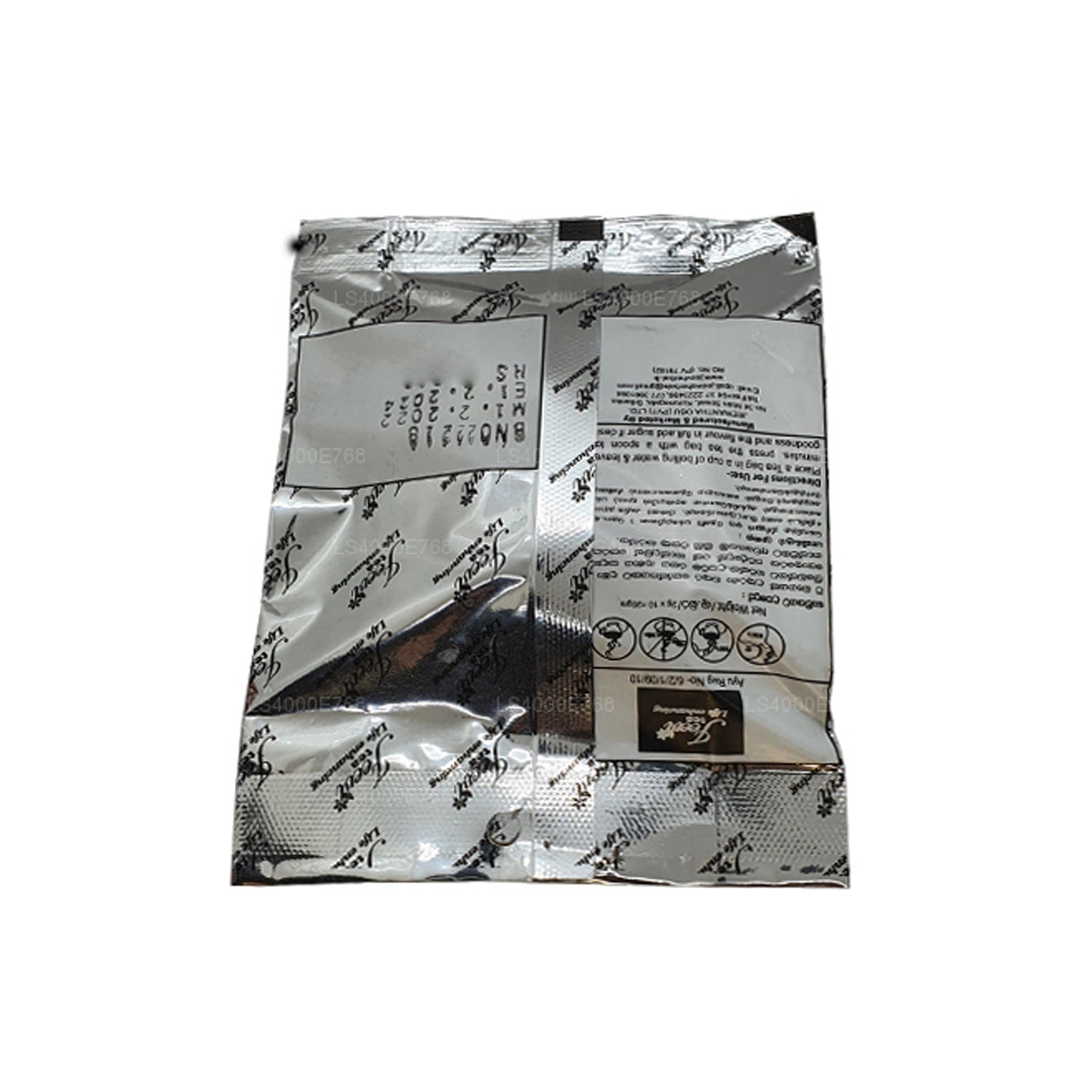 Jeevi Ashta Panaya (20g) 10 Bolsitas de Té