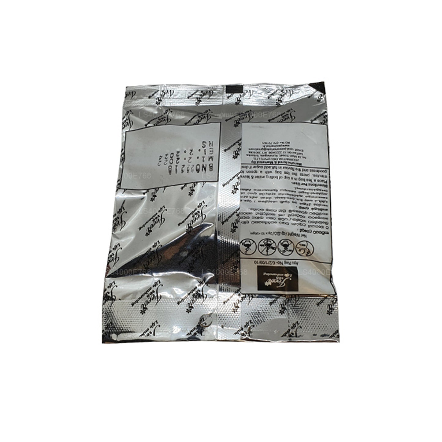 Jeevi Ashta Panaya (20g) 10 Bolsitas de Té
